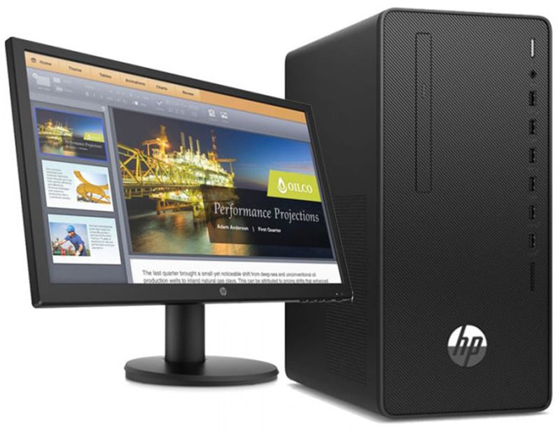 Pc De Bureau HP DTP 300 G6 MT i5 au meilleur prix en Tunisie
